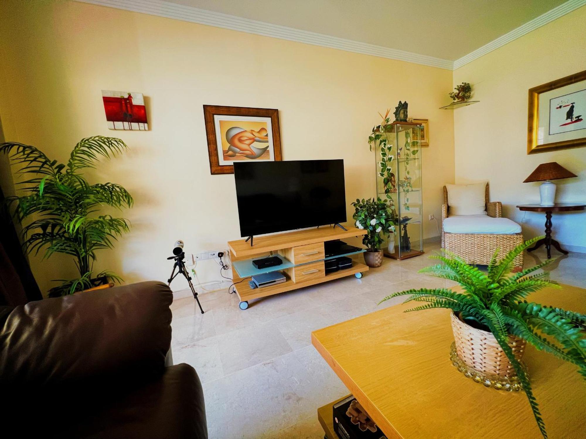 Beautiful Apartment With Pools, Playground And Paddle Tennis - Family Friendly And Near Vithas Hospital - Free Parking In Garage 베날마데나코스타 외부 사진