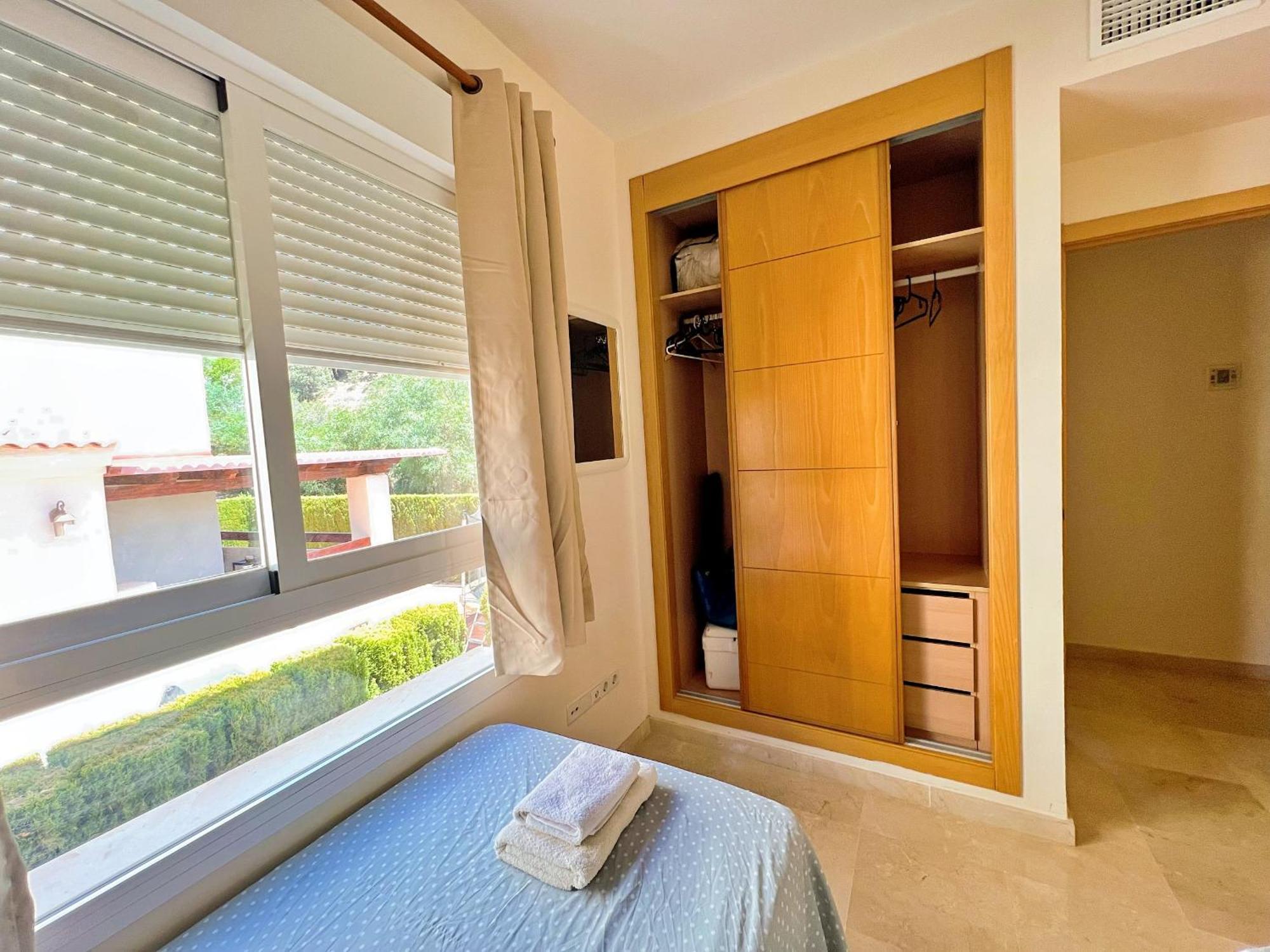 Beautiful Apartment With Pools, Playground And Paddle Tennis - Family Friendly And Near Vithas Hospital - Free Parking In Garage 베날마데나코스타 외부 사진
