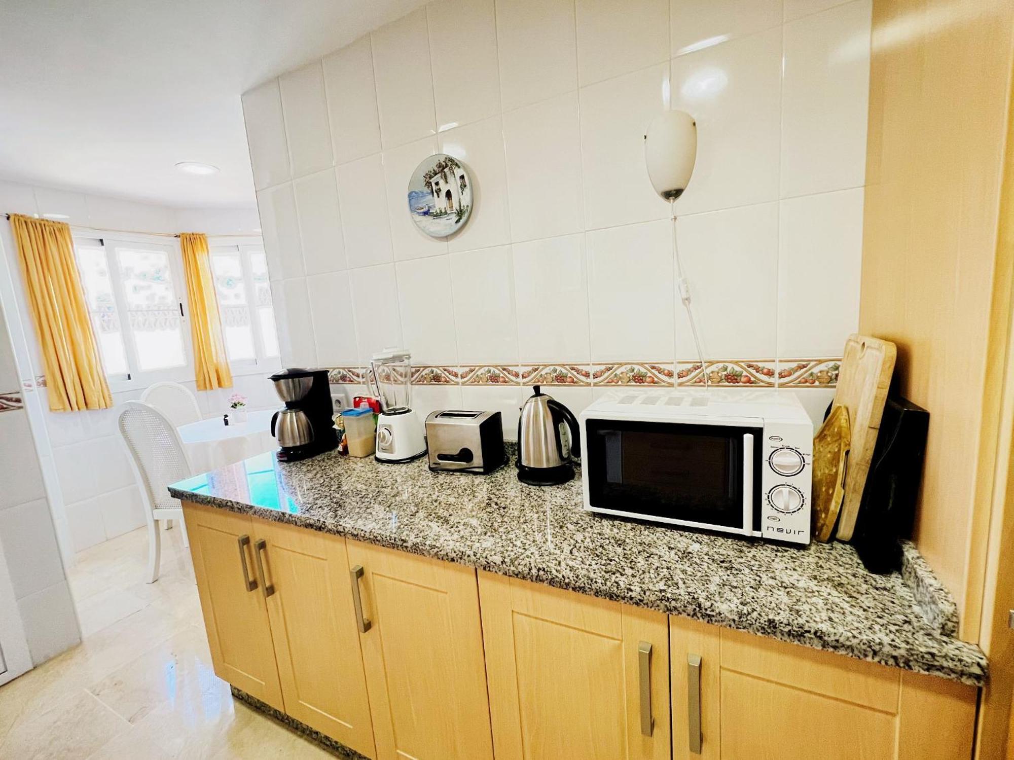 Beautiful Apartment With Pools, Playground And Paddle Tennis - Family Friendly And Near Vithas Hospital - Free Parking In Garage 베날마데나코스타 외부 사진