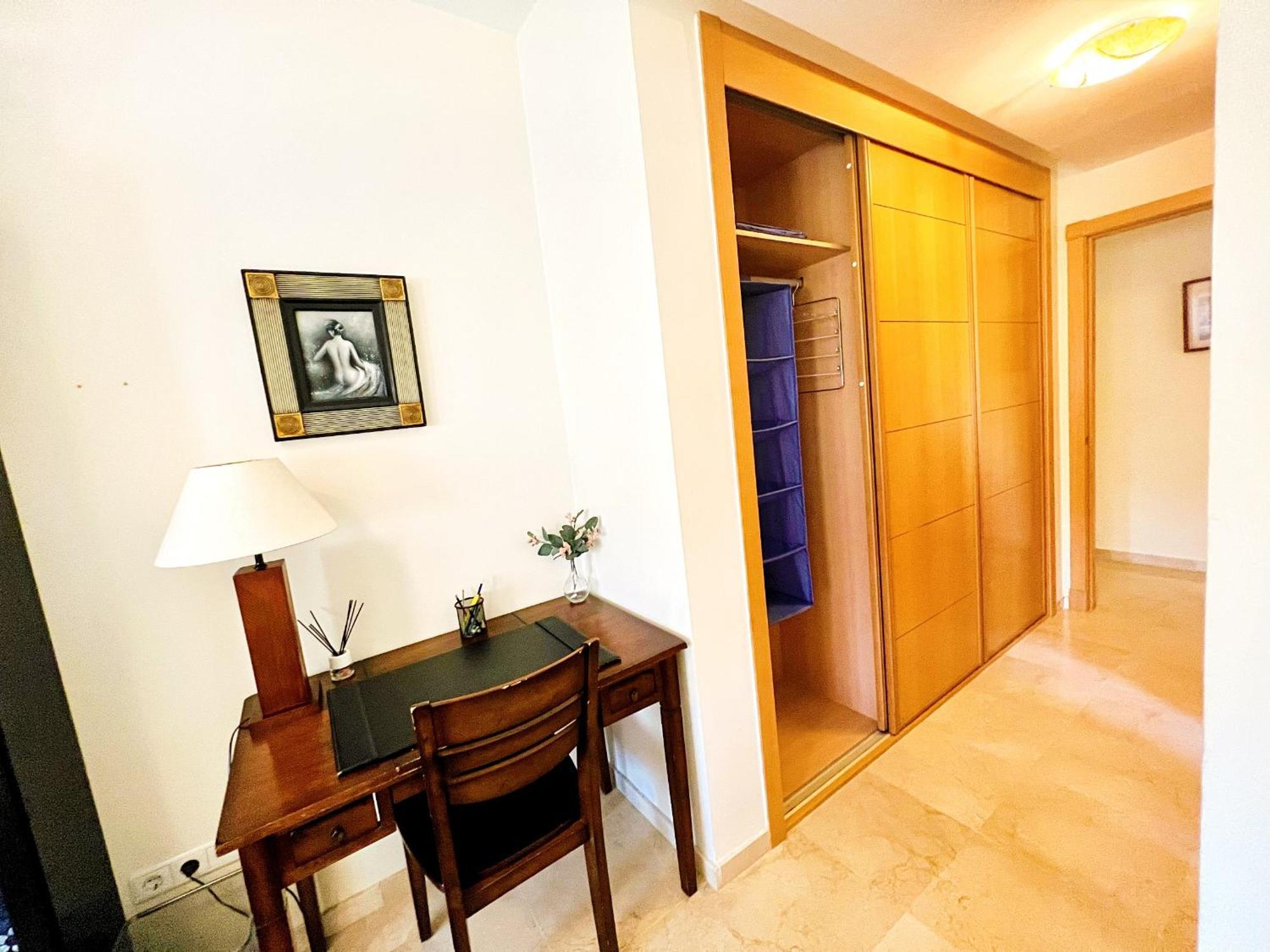 Beautiful Apartment With Pools, Playground And Paddle Tennis - Family Friendly And Near Vithas Hospital - Free Parking In Garage 베날마데나코스타 외부 사진
