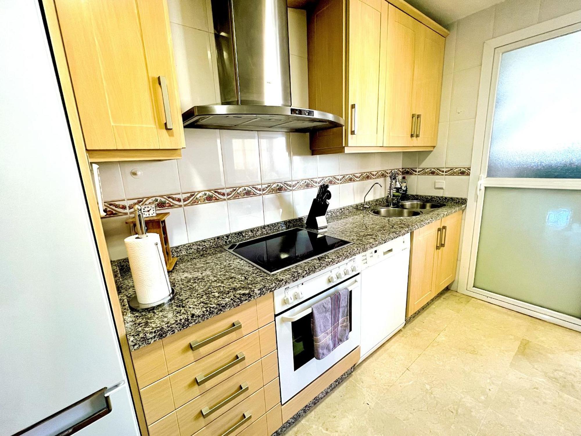 Beautiful Apartment With Pools, Playground And Paddle Tennis - Family Friendly And Near Vithas Hospital - Free Parking In Garage 베날마데나코스타 외부 사진