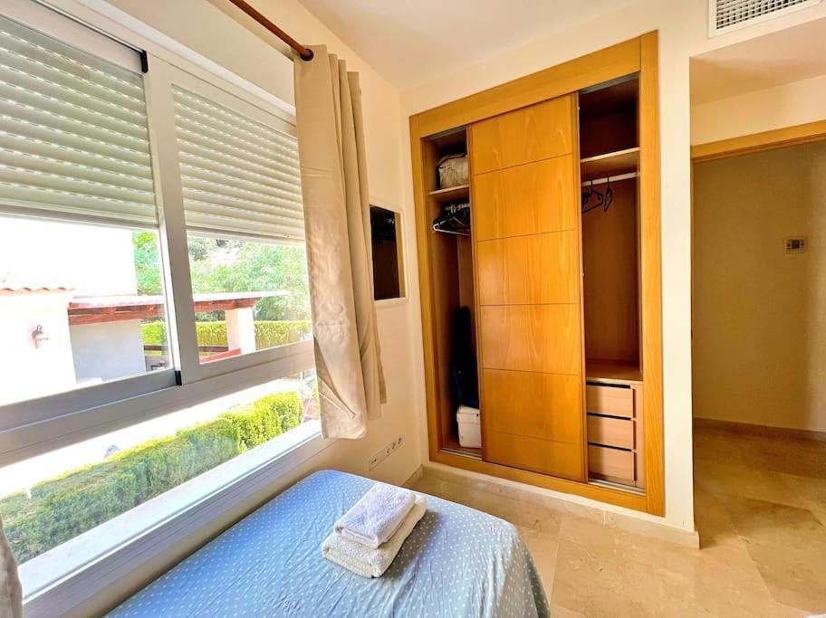 Beautiful Apartment With Pools, Playground And Paddle Tennis - Family Friendly And Near Vithas Hospital - Free Parking In Garage 베날마데나코스타 외부 사진